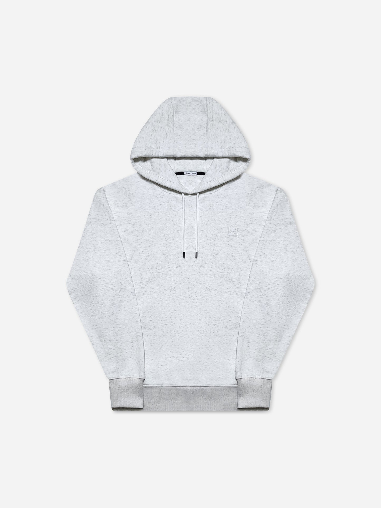 Tunnel Pocket Hoodie - Grey