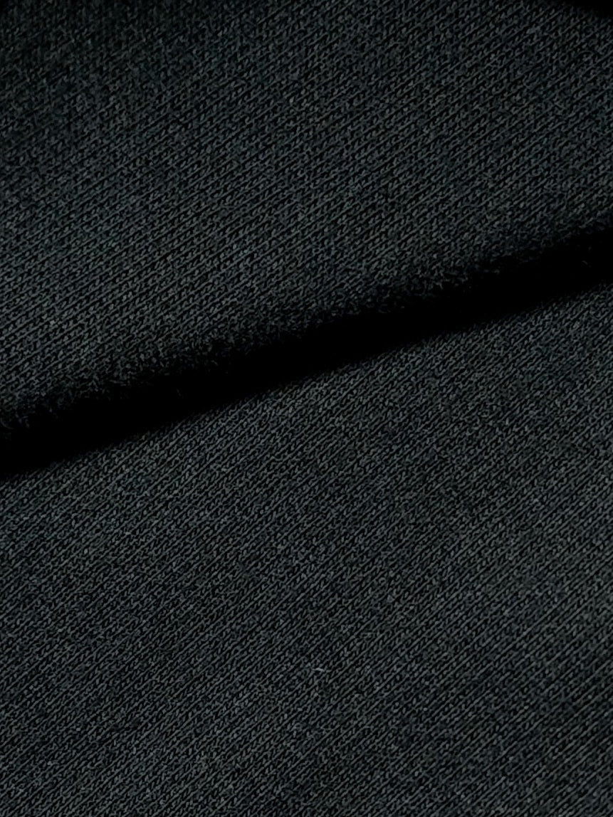 Tunnel Pocket Hoodie - Black