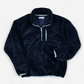 Fleece Half Zip Jumper - Deep Navy