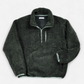 Fleece Half Zip Jumper - Hunter Green