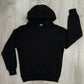 Tunnel Pocket Hoodie - Black