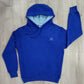 Tunnel Pocket Hoodie - Blue