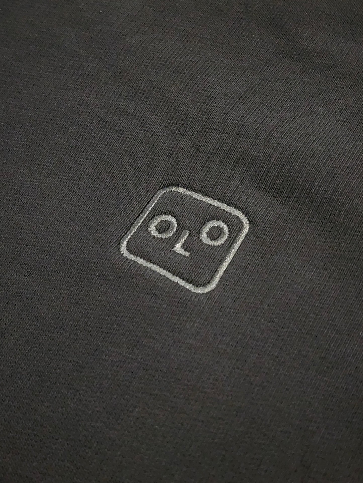 Tunnel Pocket Hoodie - Charcoal