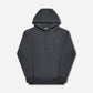 Tunnel Pocket Hoodie - Charcoal