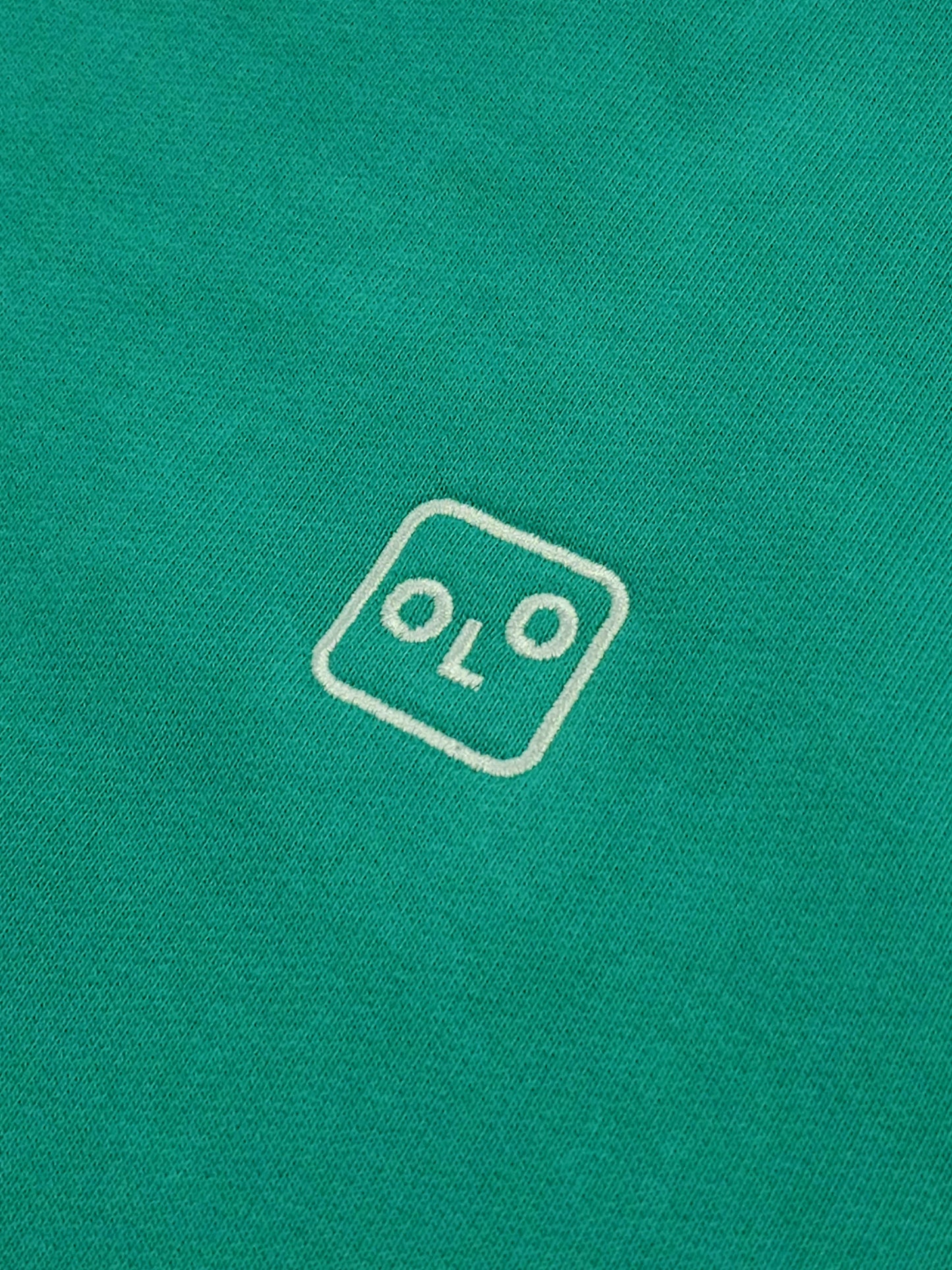 Tunnel Pocket Hoodie - Green