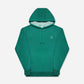 Tunnel Pocket Hoodie - Green