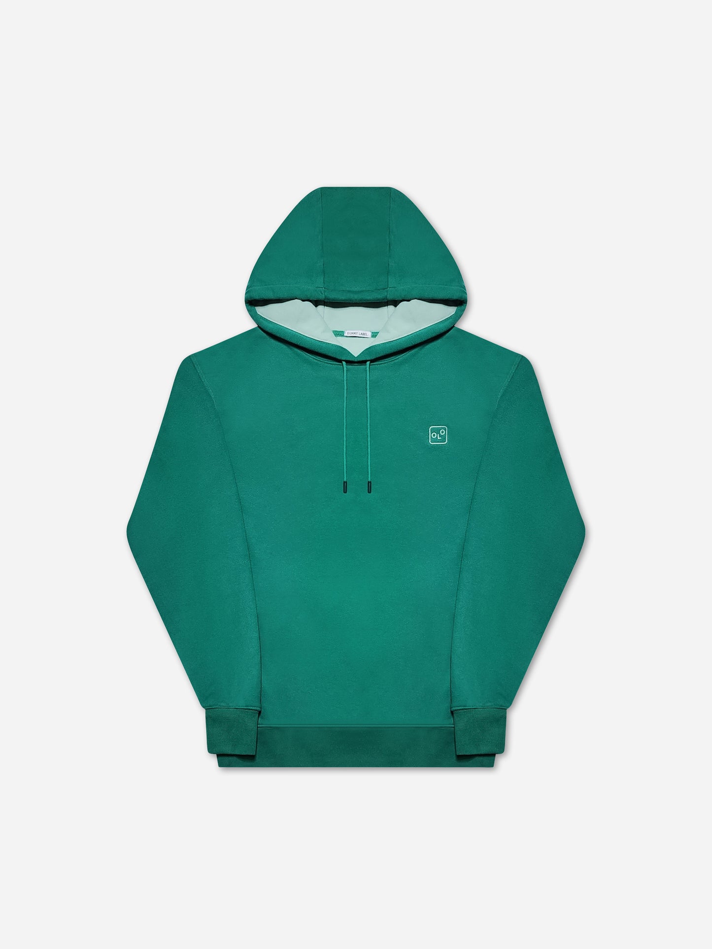 Tunnel Pocket Hoodie - Green