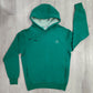 Tunnel Pocket Hoodie - Green