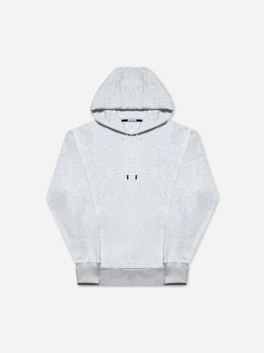 Tunnel Pocket Hoodie - Grey