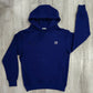 Tunnel Pocket Hoodie - Navy