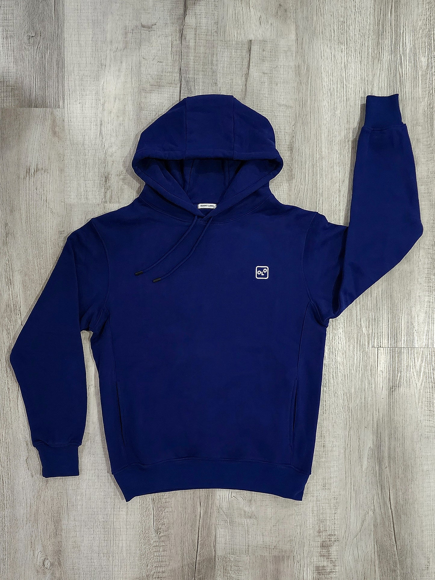 Tunnel Pocket Hoodie - Navy