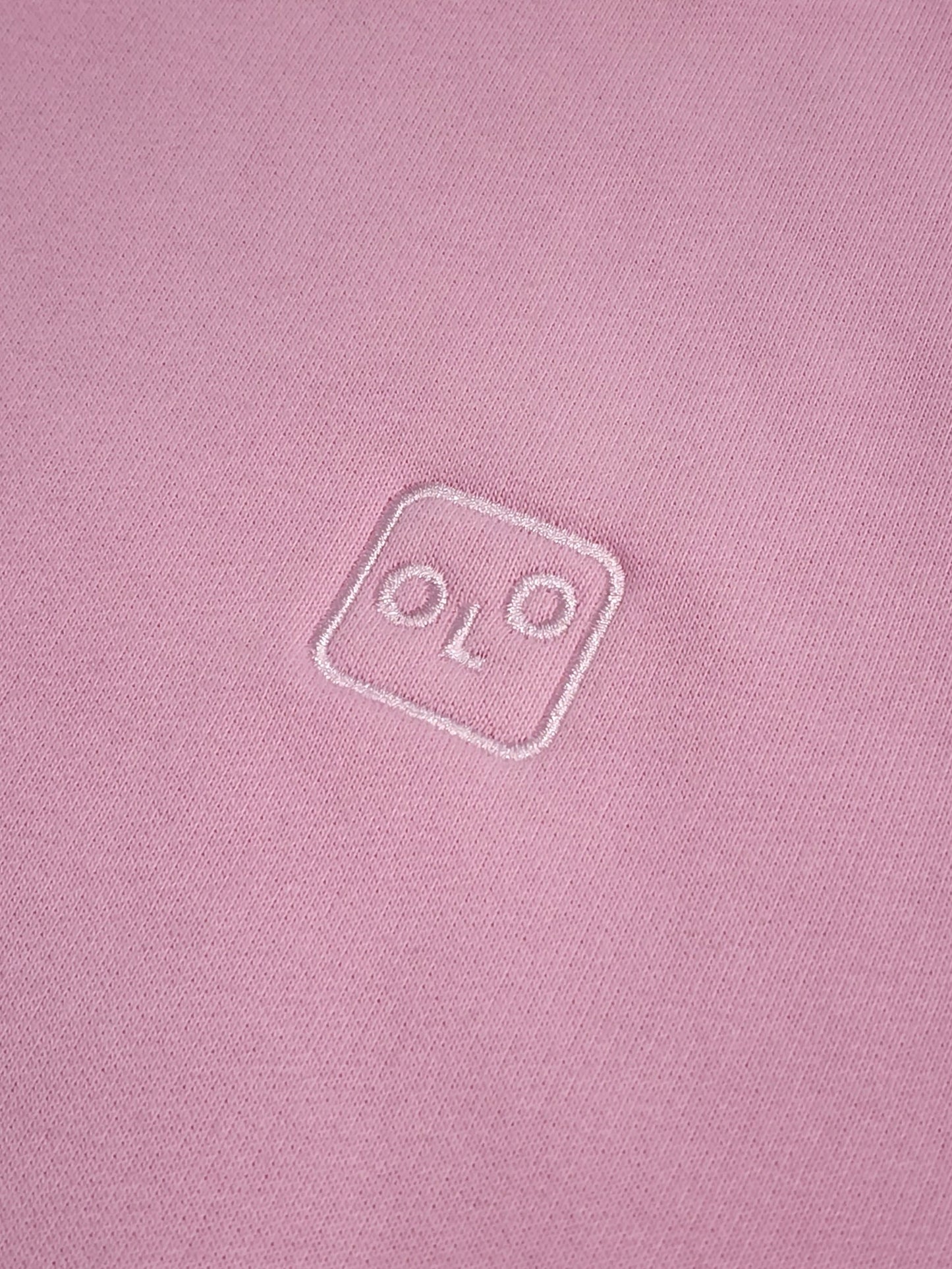 Tunnel Pocket Hoodie - Pink