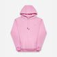 Tunnel Pocket Hoodie - Pink