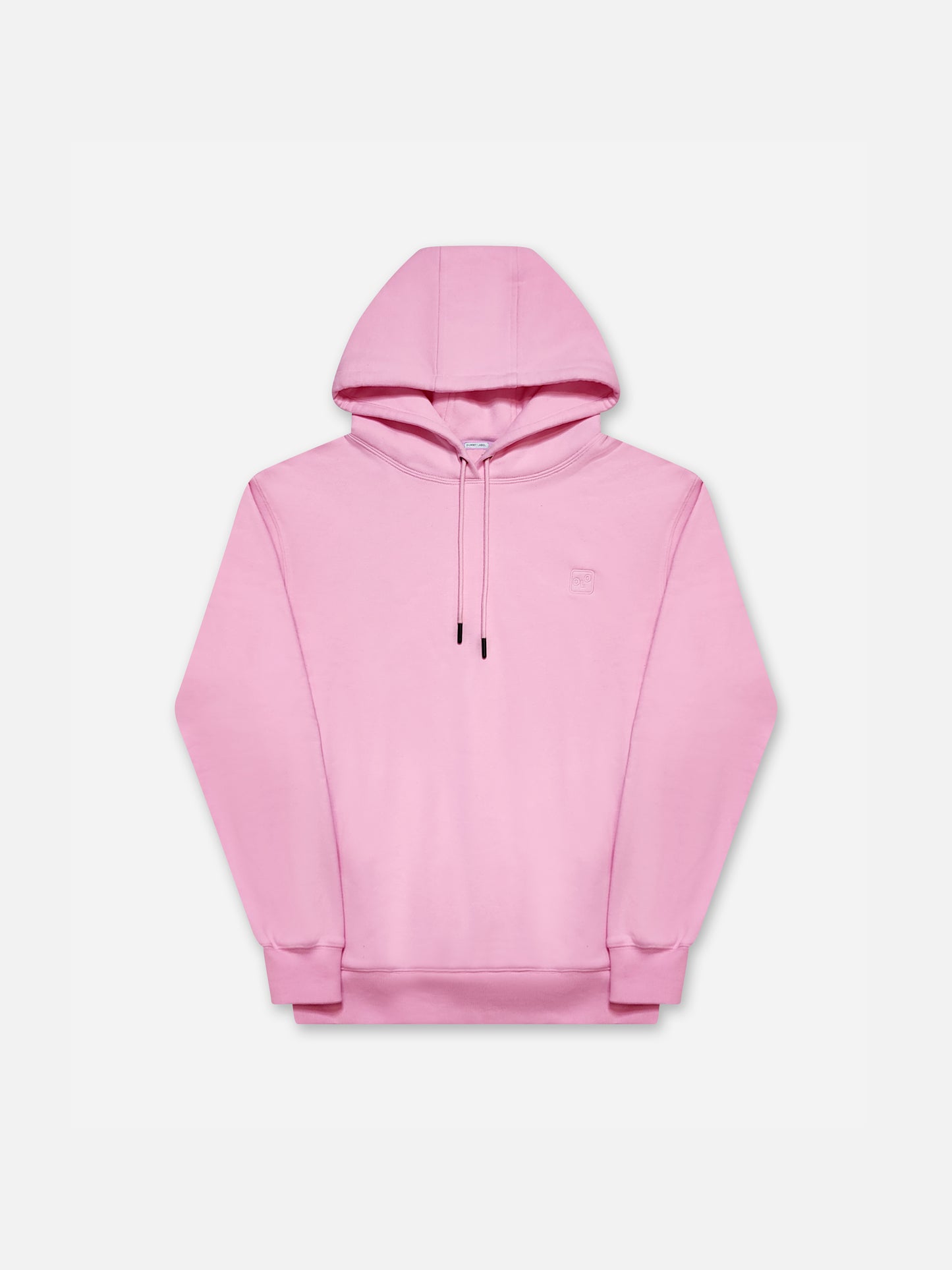 Tunnel Pocket Hoodie - Pink