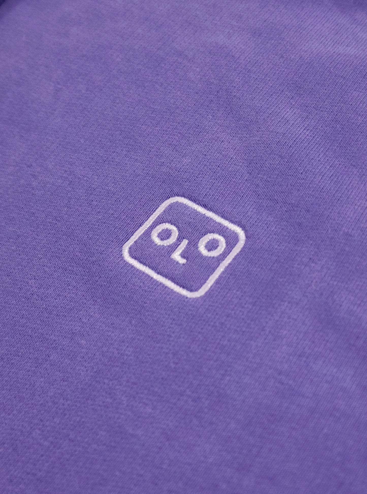 Tunnel Pocket Hoodie - Purple