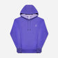 Tunnel Pocket Hoodie - Purple