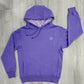 Tunnel Pocket Hoodie - Purple