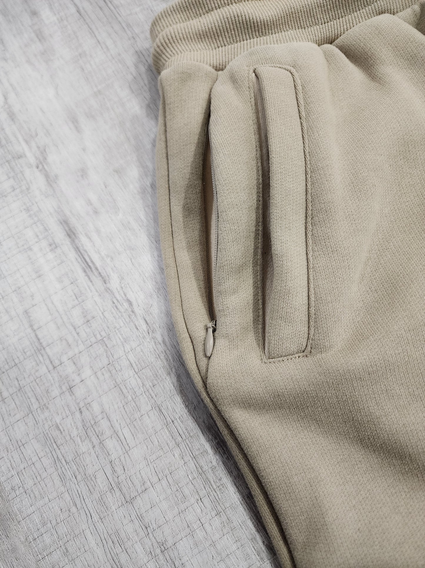 Chroma Sweatpants - Beige