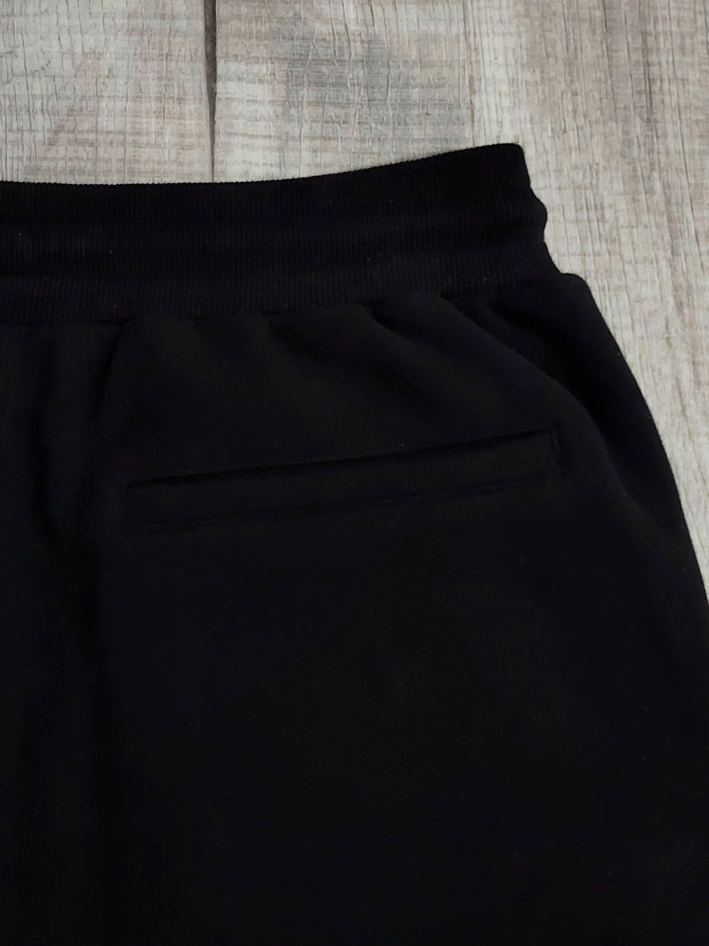 Chroma Sweatpants - Black