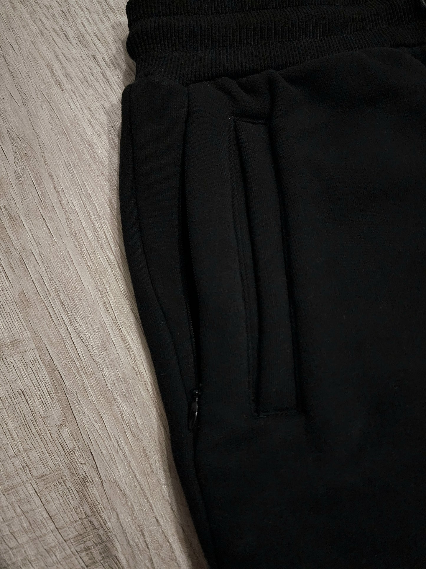 Chroma Sweatpants - Black