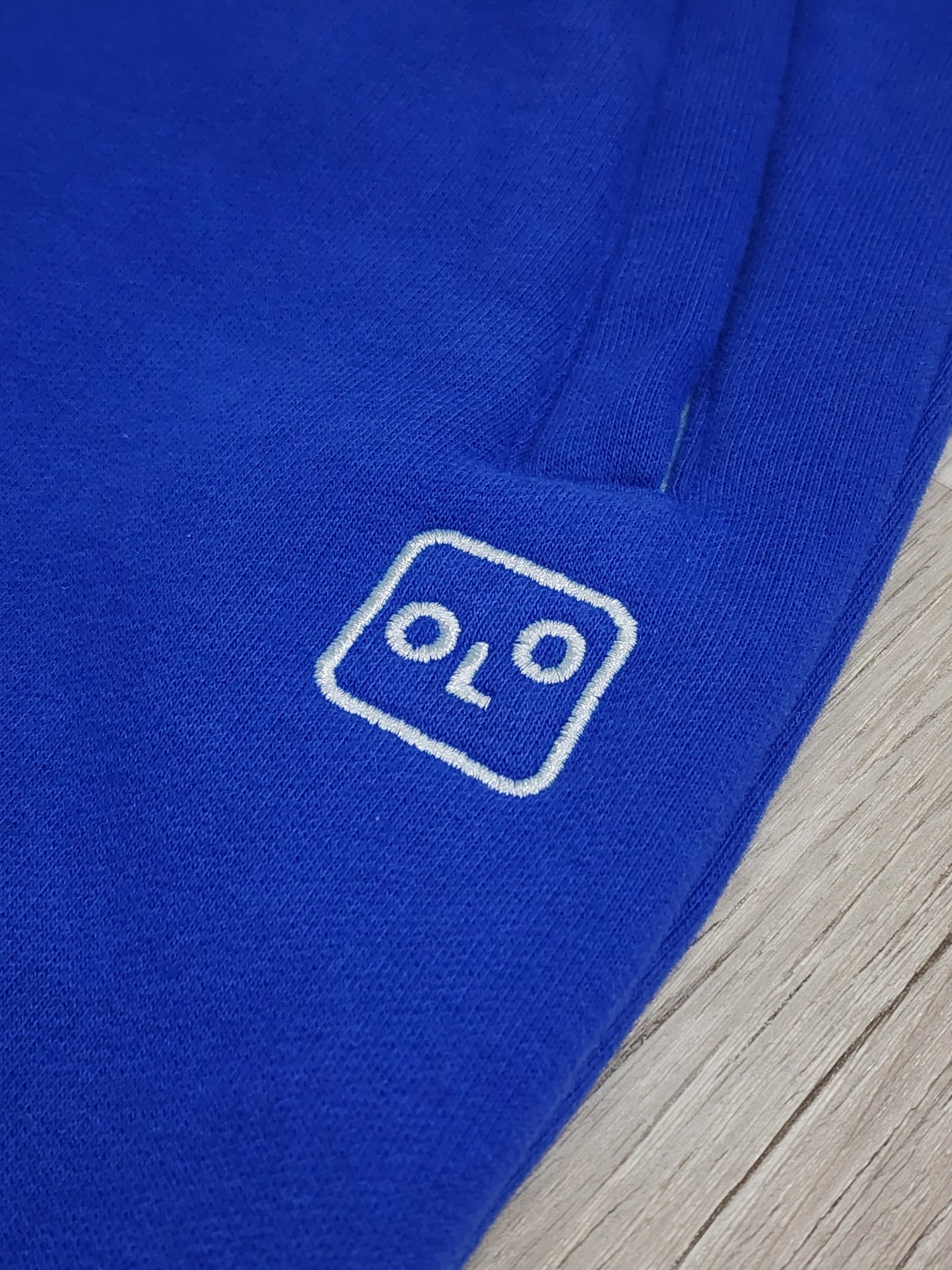 Chroma Sweatpants - Blue