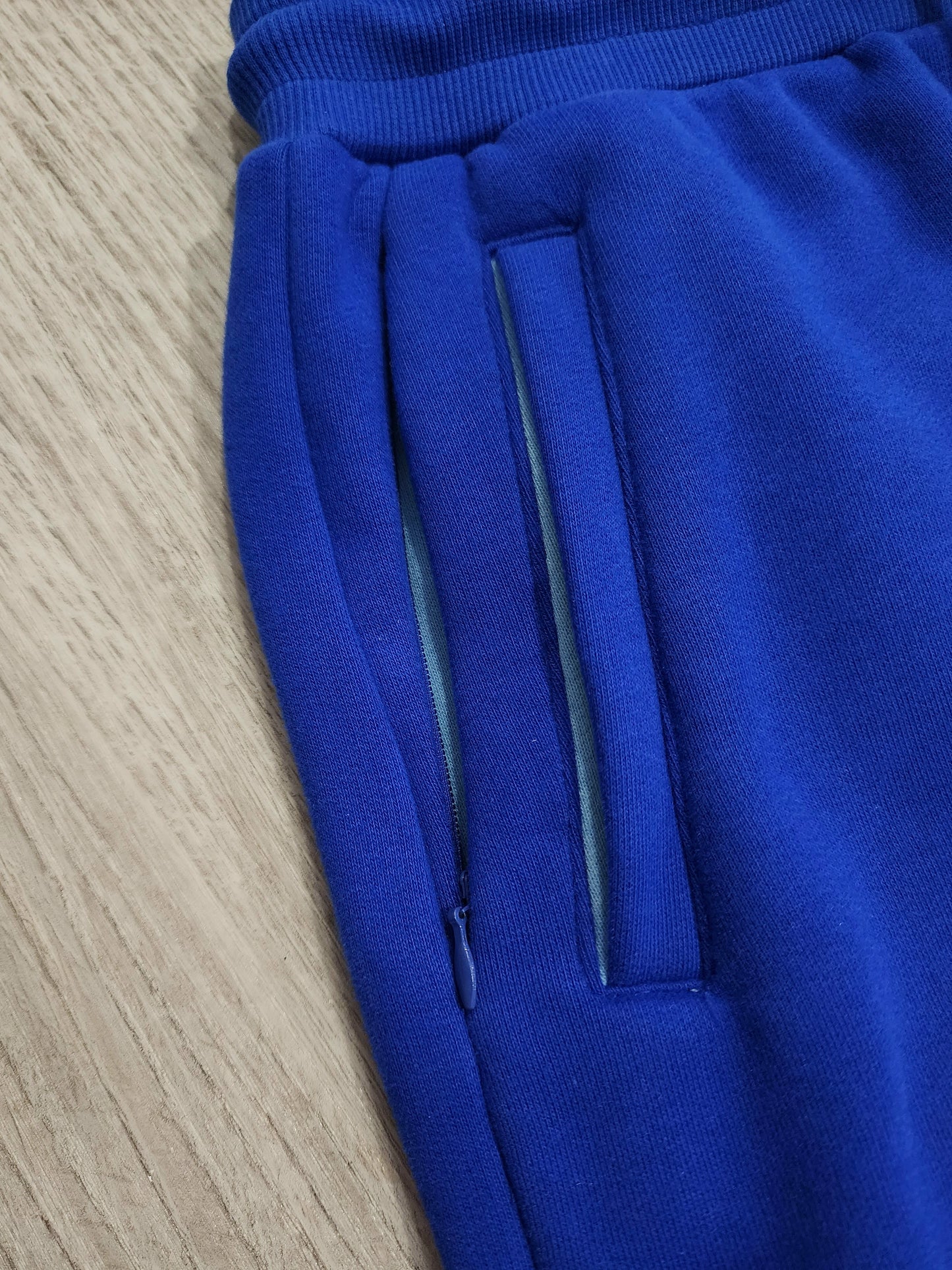 Chroma Sweatpants - Blue