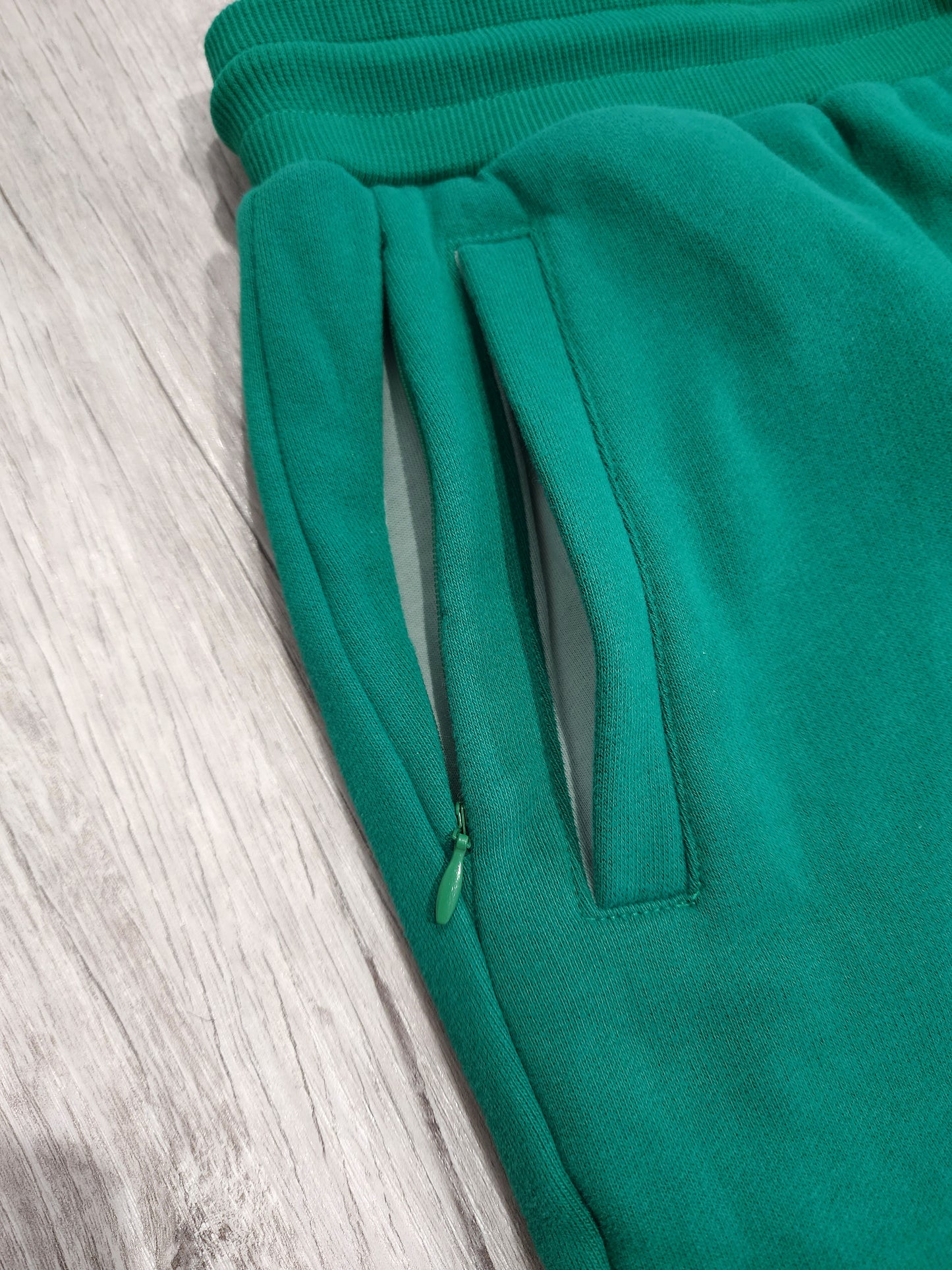 Chroma Sweatpants - Green