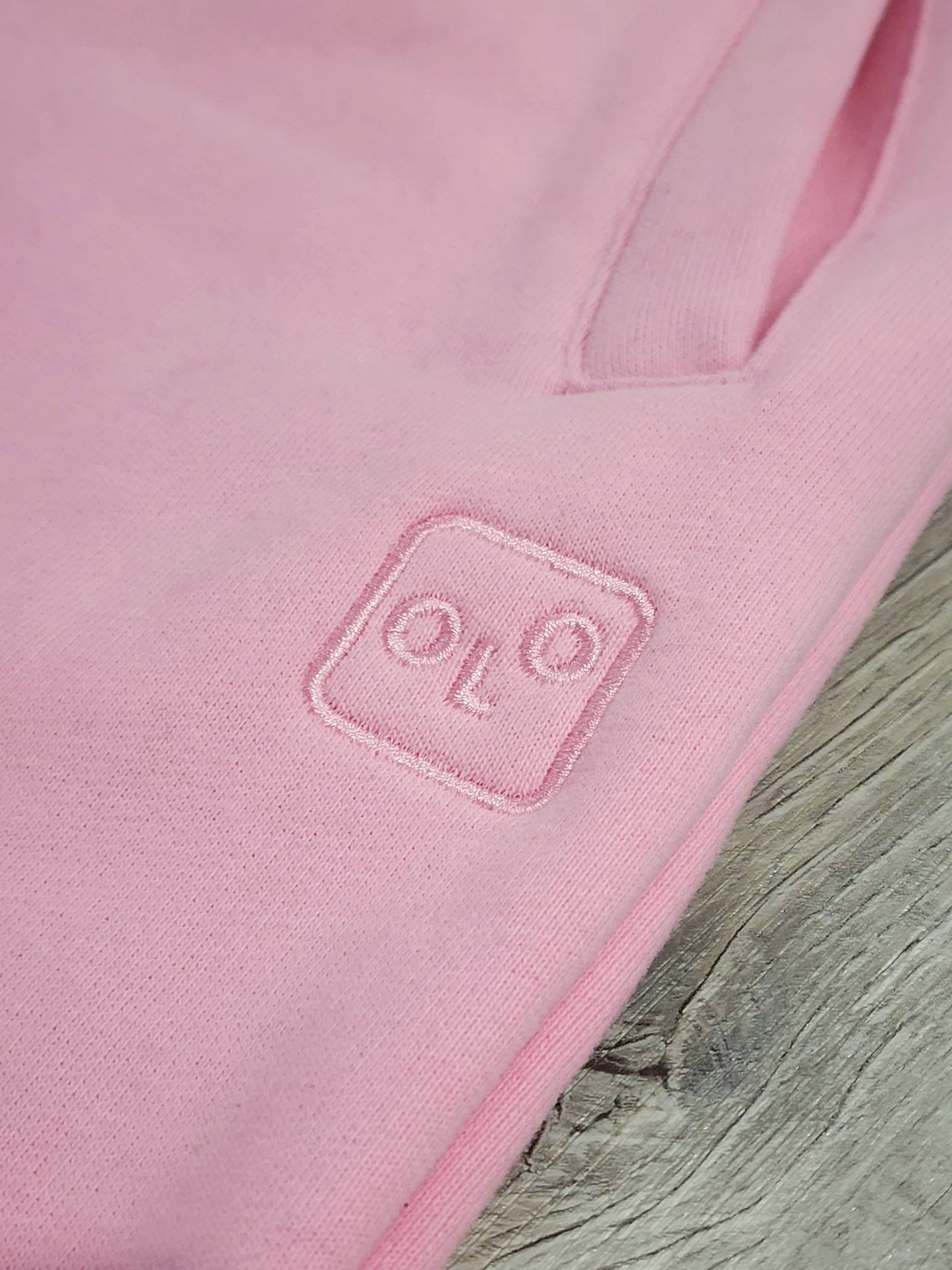 Chroma Sweatpants - Pink