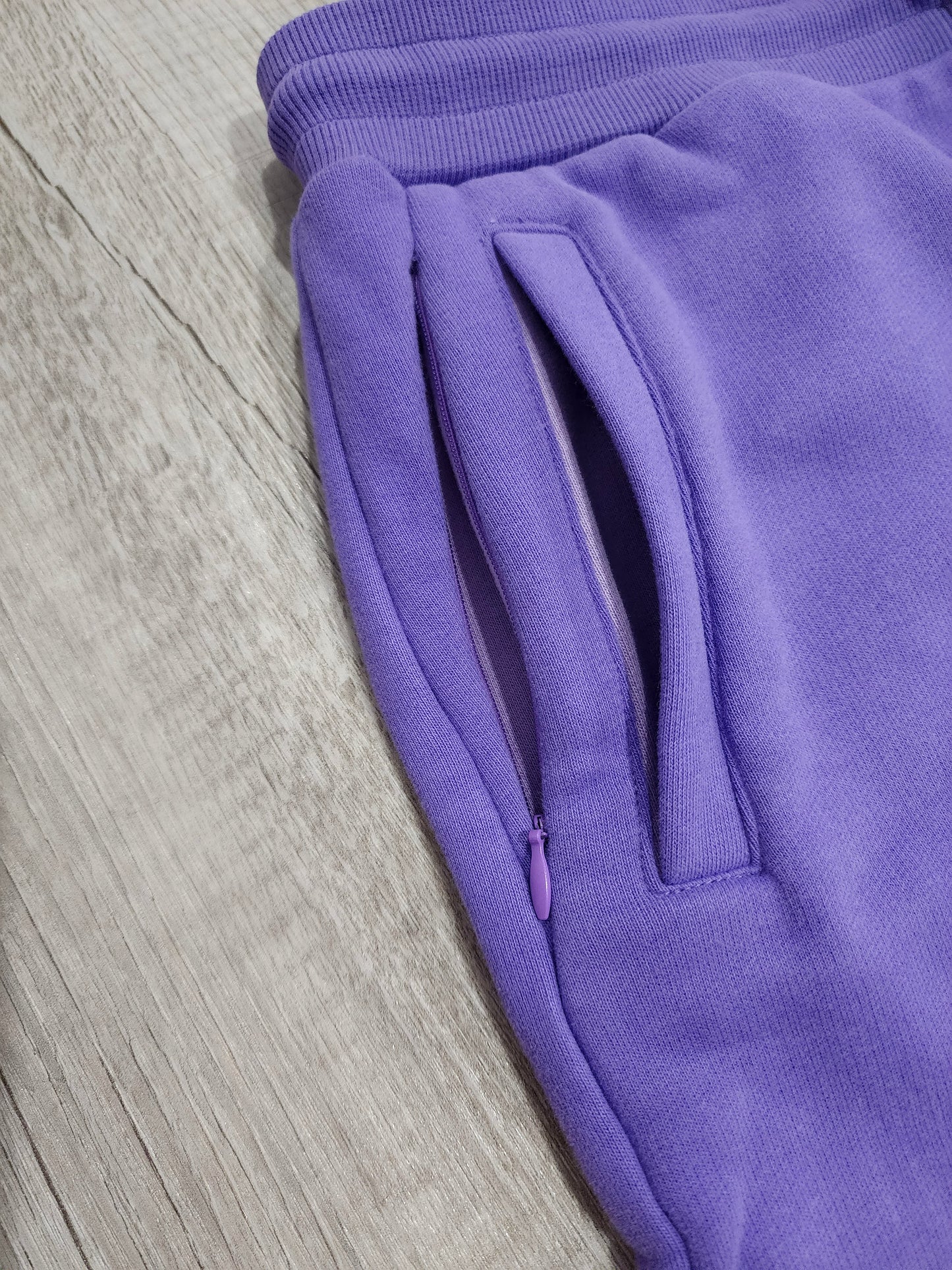 Chroma Sweatpants - Purple