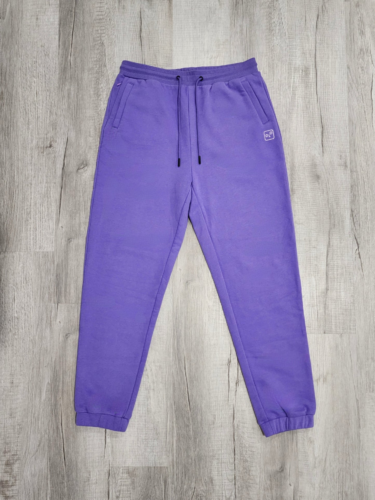 Chroma Sweatpants - Purple