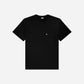 Dummy Face Embroidered T-Shirt - Onyx